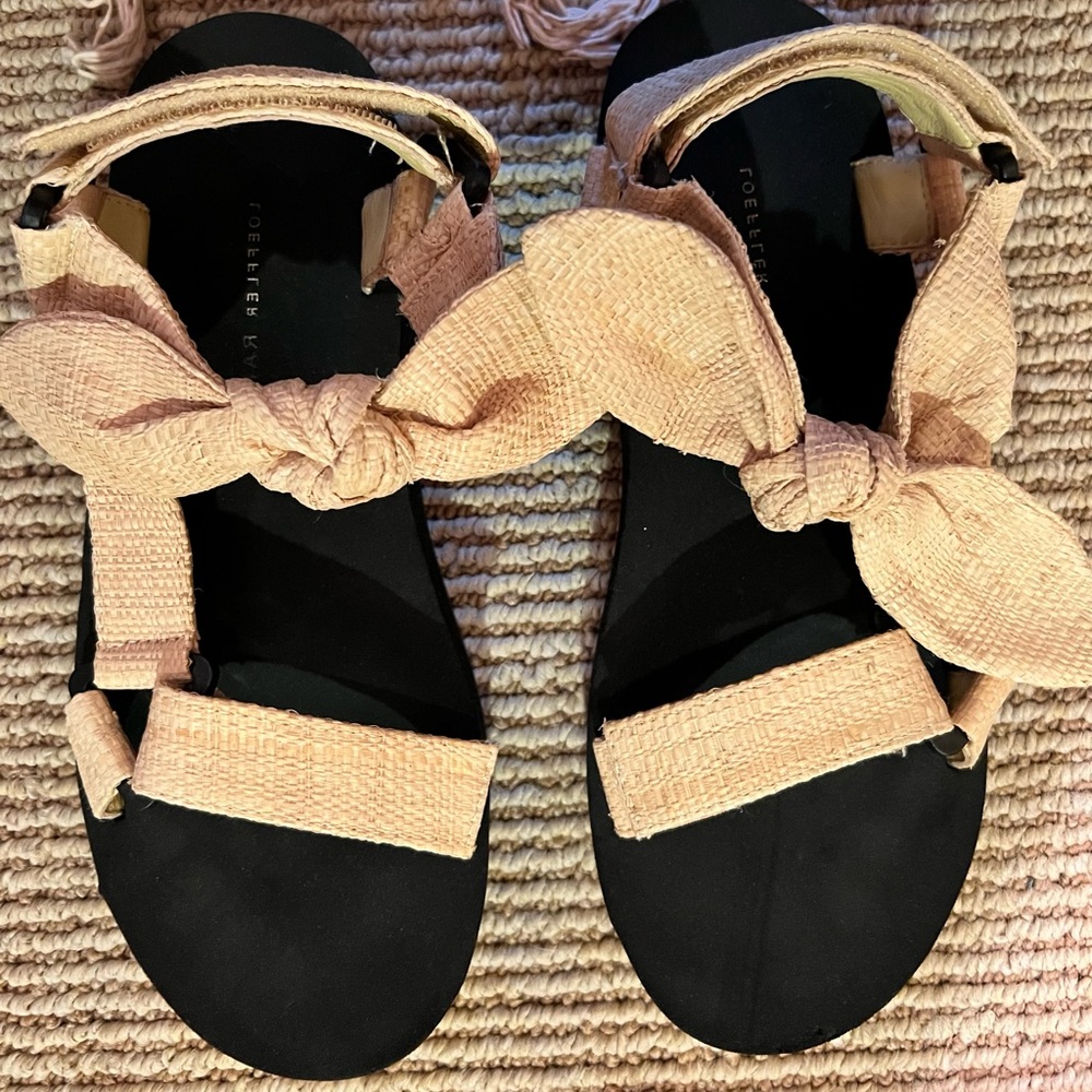 Loeffler Randall sandals